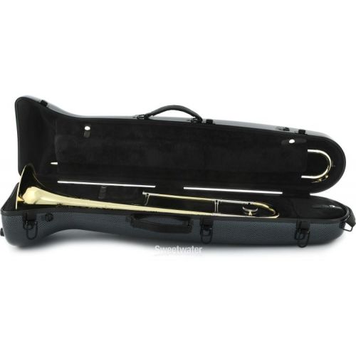  King 3BL Legend Professional Tenor Trombone - Lightweight Slide - Clear Lacquer