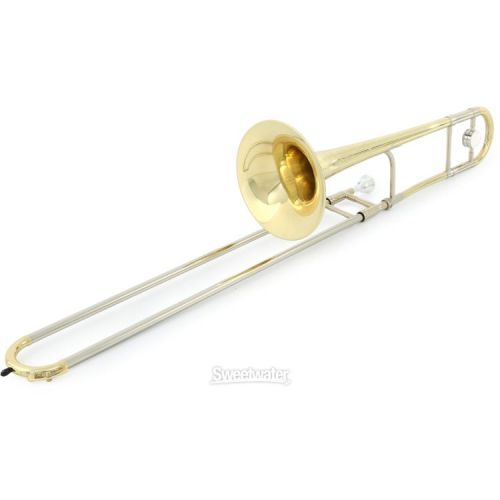  King 3BL Legend Professional Tenor Trombone - Lightweight Slide - Clear Lacquer