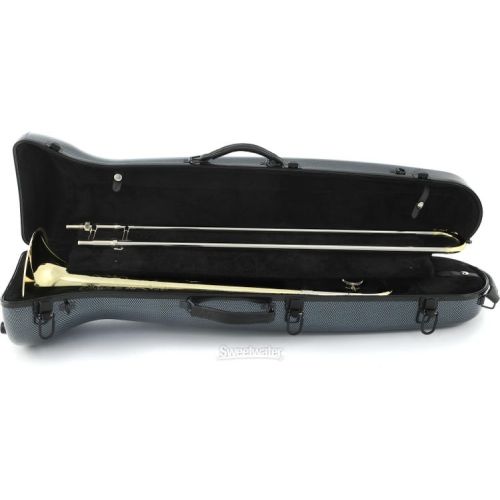  King 3BL Legend Professional Tenor Trombone - Lightweight Slide - Clear Lacquer