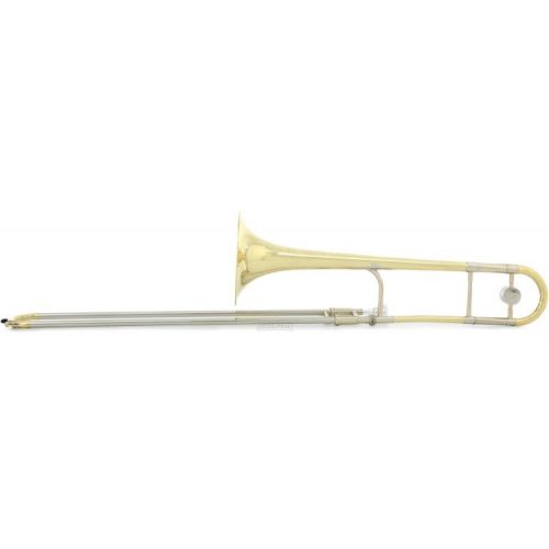  King 3BL Legend Professional Tenor Trombone - Lightweight Slide - Clear Lacquer