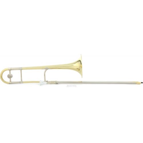  King 3BL Legend Professional Tenor Trombone - Lightweight Slide - Clear Lacquer