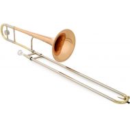 King 3BG Legend Professional Tenor Trombone - Gold Brass Bell - Clear Lacquer