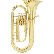 King 628 Diplomat Student Euphonium - Lacquer