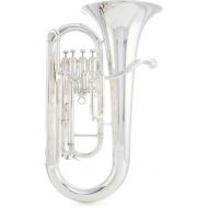 King Legend Soloist Intermediate 4-valve Euphonium - Silver-plated