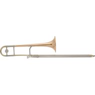 King 3BLG Legend Professional Trombone - Lightweight Slide - Gold Brass Bell - Clear Lacquer