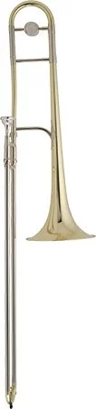  King 3B Legend Professional Tenor Trombone - Yellow Brass Bell - Clear Lacquer