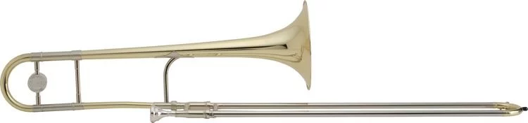  King 3B Legend Professional Tenor Trombone - Yellow Brass Bell - Clear Lacquer