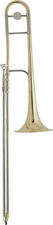  King 3B Legend Professional Tenor Trombone - Yellow Brass Bell - Clear Lacquer Demo