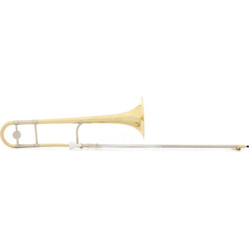  King 3B Legend Professional Tenor Trombone - Yellow Brass Bell - Clear Lacquer Demo