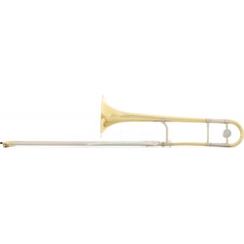  King 3B Legend Professional Tenor Trombone - Yellow Brass Bell - Clear Lacquer Demo