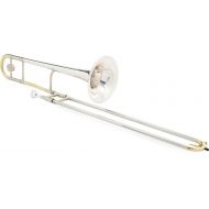 King 3BS Legend Professional Tenor Trombone - Sterling Silver Bell - Clear Lacquer