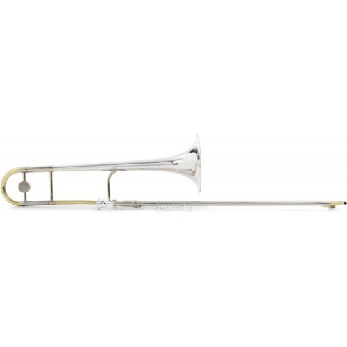  King 3BS Legend Professional Tenor Trombone - Sterling Silver Bell - Clear Lacquer