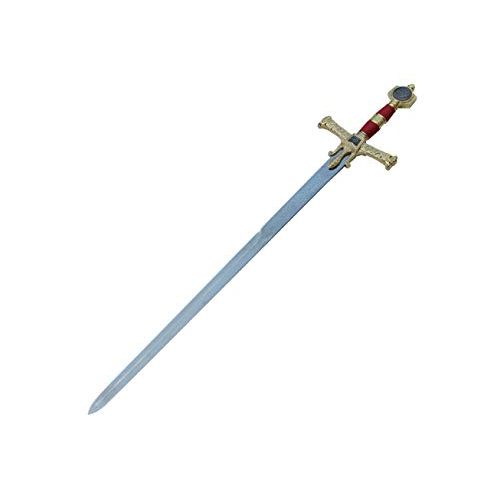  MedievalDepot King Solomon Great Sword Red