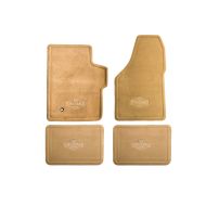 King Ford Genuine 5C3Z-1613300-AAA Floor Mat Kit
