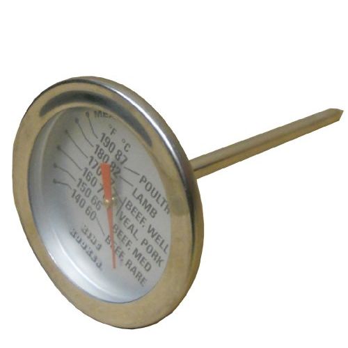  King Kooker MT45 Meat Thermometer with 5-Inch Probe