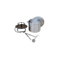 King Kooker 70 Qt. Alum. Pot + Basket Package /7085