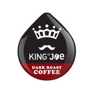 King of Joe 80-Count Dark Roast Coffee T DISCs for Tassimo™ Beverage System