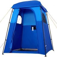 [아마존베스트]KingCamp Oversize Outdoor Easy Up Portable Dressing Changing Room Shower Privacy Shelter Tent
