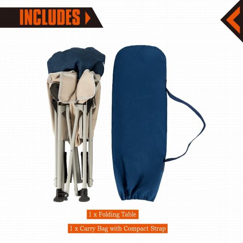  King Camp Portable Heavy Duty Folding Deluxe Camping Chair, 9.0 lbs캠핑 의자