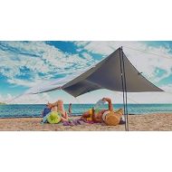KingCamp Beach Chair and Rain Fly Tent Tarp