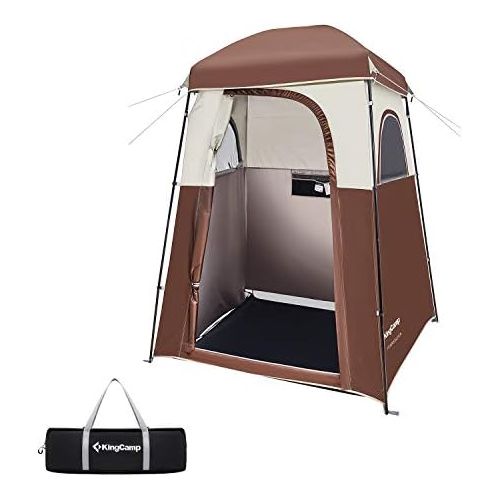  KingCamp Oversize Outdoor Camping Dressing Changing Room Shower Privacy Shelter Tent