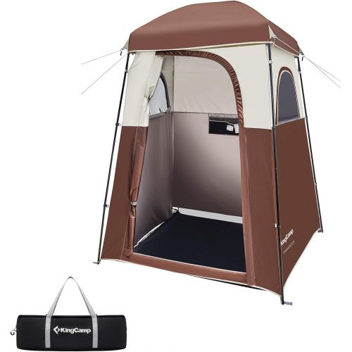  KingCamp Oversize Outdoor Camping Dressing Changing Room Shower Privacy Shelter Tent