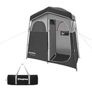 KingCamp Oversize Outdoor Shower Tents for Camping