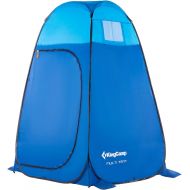 KingCamp Outdoor Portable Pop up Multipurpose Privacy Tent for Camping, Beach, Toilet, Shower, Changing Room KT3015