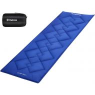 KingCamp Camping Sleeping Cot Pad Cotton Mat Ultralight Soft 1 ” Thick Sleeping Mat Perfect for Camp Cot Bed Indoor or Outdoor