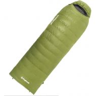 KingCamp Duck Down Ultralight Compact -4F & 10.4F Sleeping Bag for Camping,Hiking,Backpacking