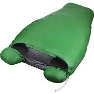 KingCamp Splav Double Sleeping Bag Down Tandem Comfort 2-Person Warm Winter Gear