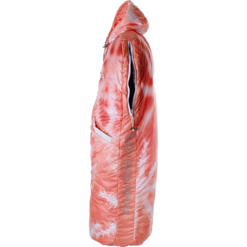  KingCamp SLPY The NEW Wearable Sleeping Bag - Sleepy Large Soft Coral