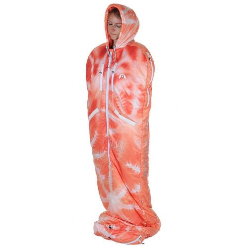  KingCamp SLPY The NEW Wearable Sleeping Bag - Sleepy Large Soft Coral