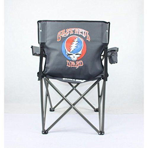  KingCamp Grateful Dead Steal Your Face Camp Chair
