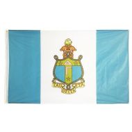 KingGreekInc Delta Gamma Flag - 3 X 5 Officially Approved