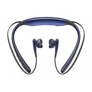 KINGSLIM Level U Bluetooth Wireless In-Ear Headset Stereo Sports Headphones W Mic(Blue)