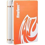 KingSpec SSD 128GB 2.5 SATA3 Internal Solid State Drive for PC, Laptop, Mac（P3-128）…