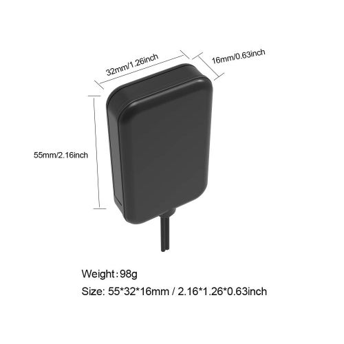  Kingneed KingNeed T0026 Smallest Waterproof Mini Portable Installation GPS GSM Tracker Online Real-time Tracking Device for 12-24V Car Truck Motorcycle Scooter