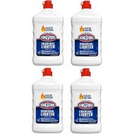 Kingsford Charcoal Lighter Fluid, 32 Fl Oz, Pack of 4