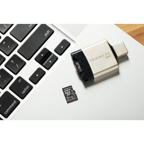  [아마존베스트]Kingston Canvas Select 64GB microSDHC Class 10 microSD Memory Card UHS-I 80MB/s R Flash Memory Card with Adapter (SDCS/64GB)