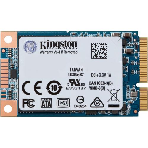  Kingston SSDNow 240GB Internal SATA Hard Drive (SUV500MS/240GIN)