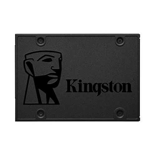  Kingston 480GB A400 SATA 3 2.5 Internal SSD SA400S37/480G - HDD Replacement for Increase Performance