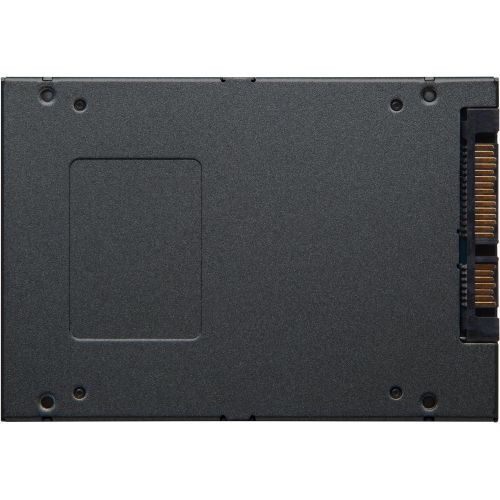  Kingston 480GB A400 SATA 3 2.5 Internal SSD SA400S37/480G - HDD Replacement for Increase Performance