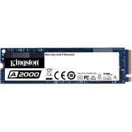 [아마존베스트]Kingston 250GB A2000 M.2 2280 Nvme Internal SSD PCIe Up to 2000MB/S with Full Security Suite SA2000M8/250G