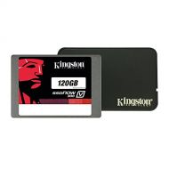 Kingston SSDNow V300 Series Desktop / Notebook Upgrade Kit 2.5 SATA III Internal SSD Solid State Drive 120GB