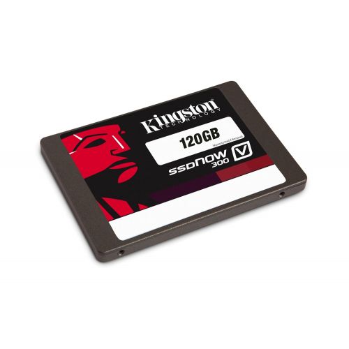  Kingston SSDNow V300 Series Desktop  Notebook Upgrade Kit 2.5 SATA III Internal SSD Solid State Drive 120GB