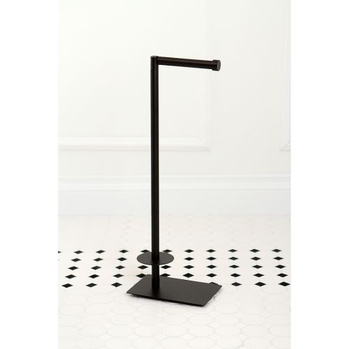  Kingston Brass Claremont Freestanding Toilet Paper Holder