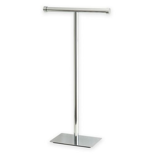  Kingston Brass Claremont Freestanding Double Toilet Paper Stand