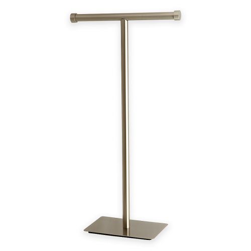  Kingston Brass Claremont Freestanding Double Toilet Paper Stand