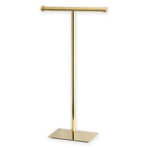  Kingston Brass Claremont Freestanding Double Toilet Paper Stand